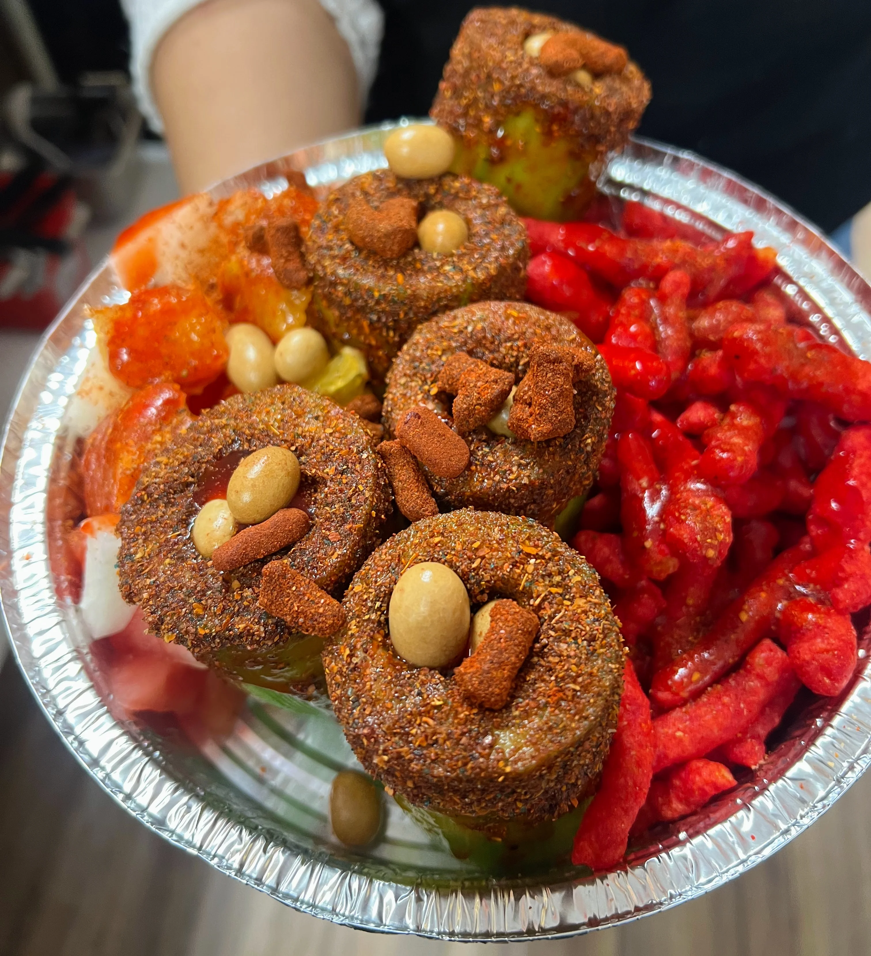 Botana Platter