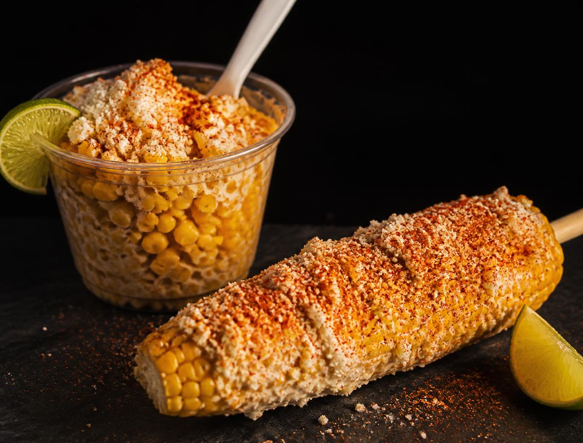 Elotes & Esquites