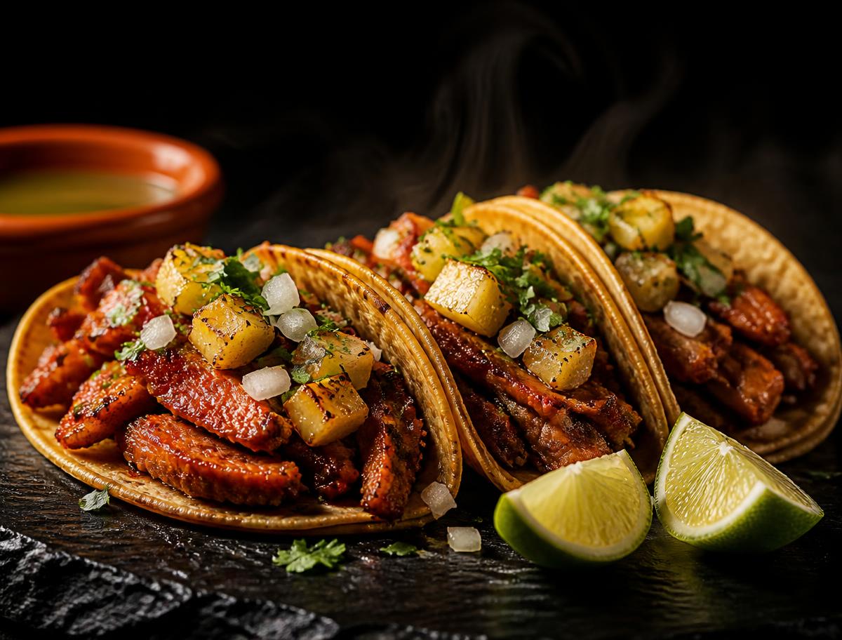 Tacos al Pastor