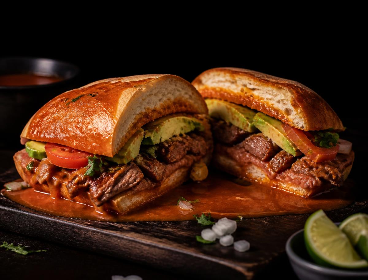 Tortas & Hot Dogs